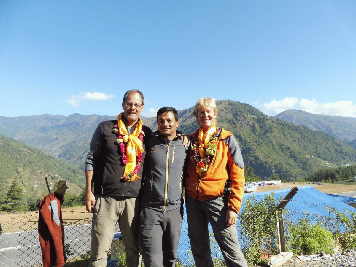 unsere nächste Reise nach Nepal…